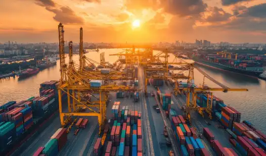 From Origin to Shelf: Your End-to-End China Logistics Map