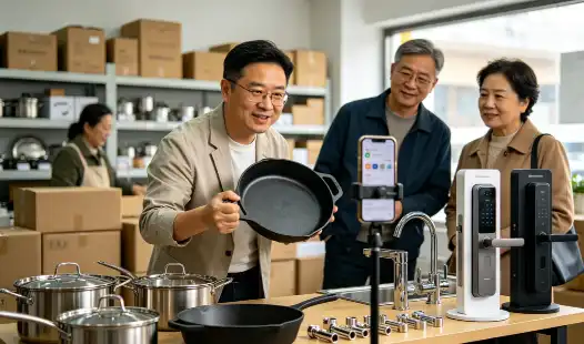 WeChat Groep Aankoop: China Sosiale Handel vir Metaalprodukte