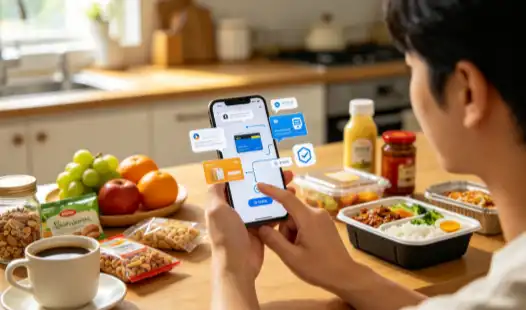 Hvorfor Kinas sociale handel omformer fødevaresalg via WeChat-grupper