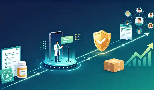 Hoe koppel je supplementen aan het Chinese sociale handelsplatform Douyin Live?