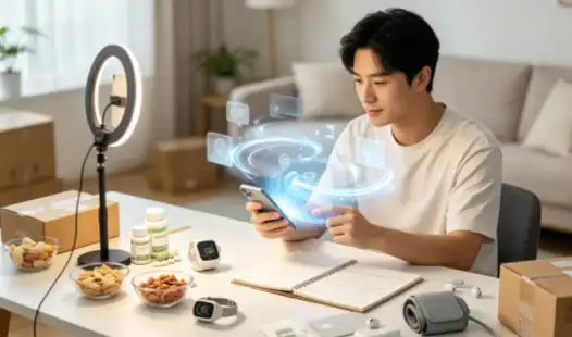 China Social Commerce Strategy: Douyin Live for Health Brands